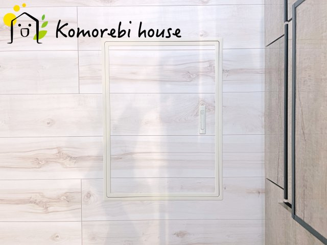 上尾市畔吉　新築一戸建ての内装