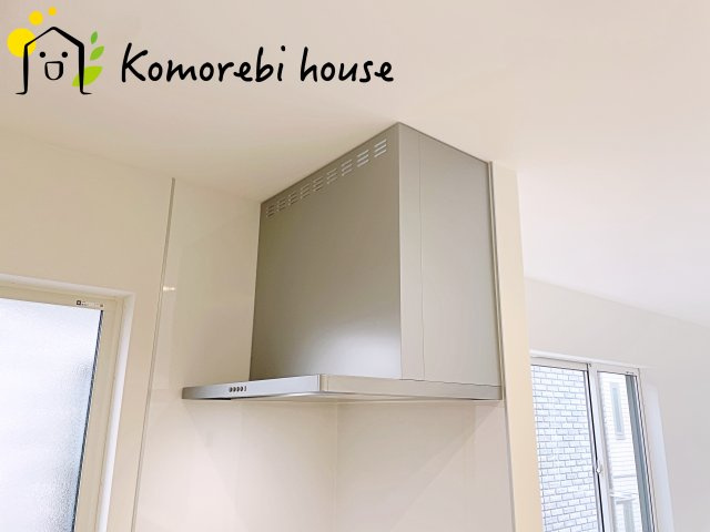 上尾市畔吉　新築一戸建てのキッチン|使いやすいキッチンです