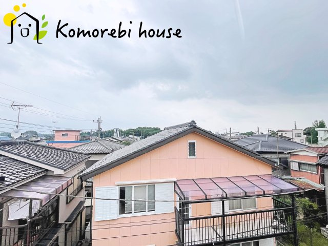 上尾市畔吉　新築一戸建ての展望