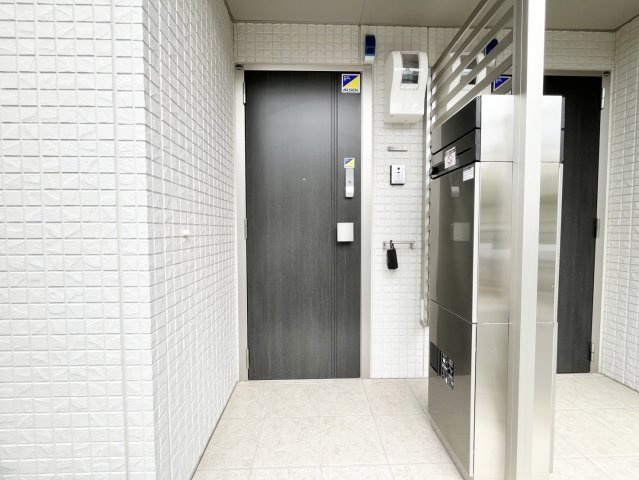 Solana彩のエントランス