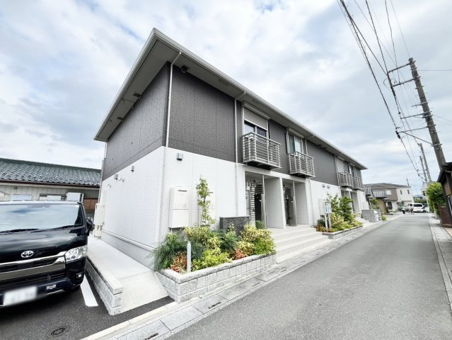 Solana彩の外観パース