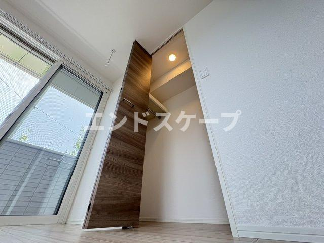 アペルタの収納|高崎、前橋のお部屋探しはエンドスケープまで！お客様の理想お聞かせ下さい♪