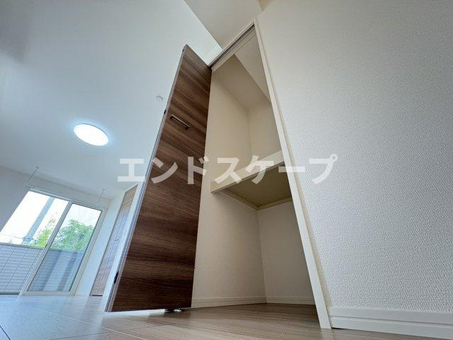 アペルタの収納|高崎、前橋のお部屋探しはエンドスケープまで！お客様の理想お聞かせ下さい♪