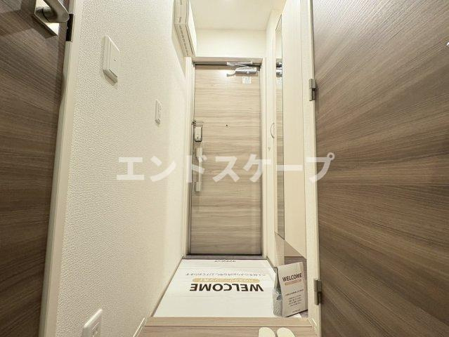 アペルタの玄関|高崎、前橋のお部屋探しはエンドスケープまで！お客様の理想お聞かせ下さい♪