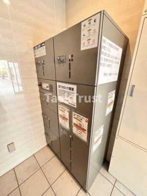 【その他共用部分】 | ヴァンヴェール森の宮