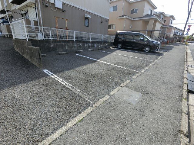 【駐車場】 | サンハイツ