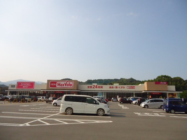 ソラーレ鳥栖の周辺|マックスバリュ鳥栖村田店まで249ｍ