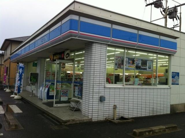 ソラーレ鳥栖の周辺|ローソン鳥栖村田町店まで1,184ｍ