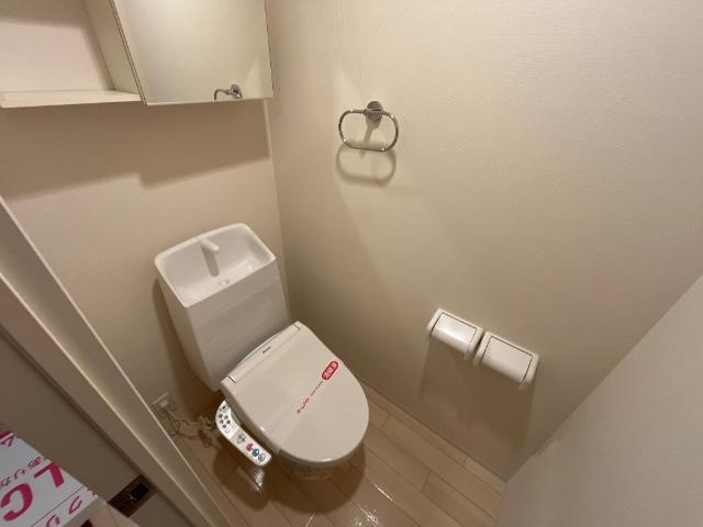 ソラーレ鳥栖のトイレ|トイレ