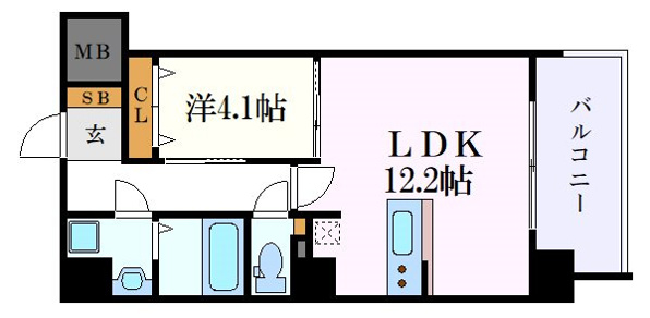 ルーエ池下