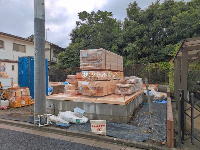 《仲介手数料無料》練馬区立野町29-13新築一戸建てブルーミングガーデン