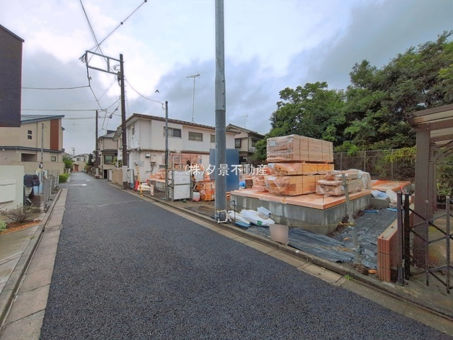 《仲介手数料無料》練馬区立野町29-13新築一戸建てブルーミングガーデン