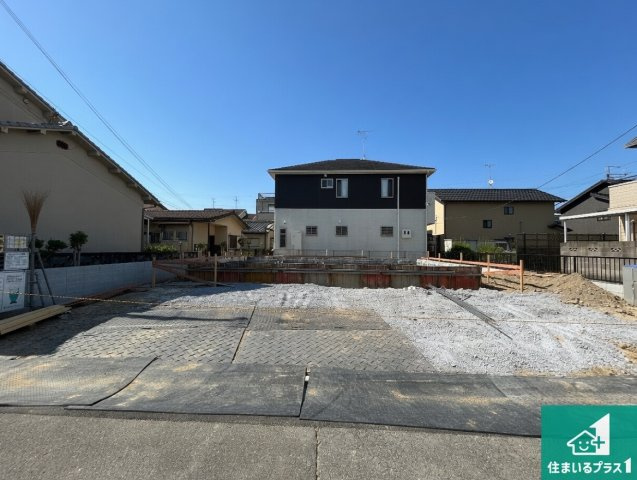 奈良市南永井町　第3期　新築一戸建て