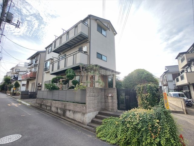 【前面道路含む現地写真】の画像