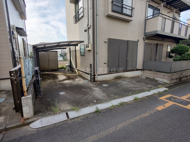 【駐車場】の画像