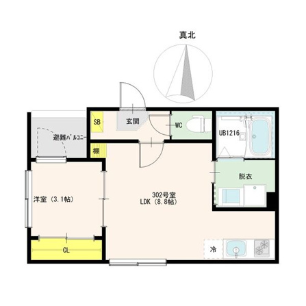 ハーモニーテラス日比野