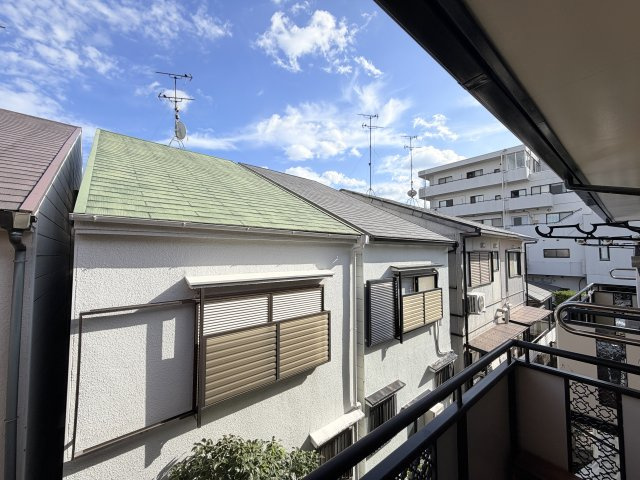 セジュール魚崎の展望