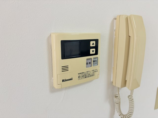 セジュール魚崎の設備