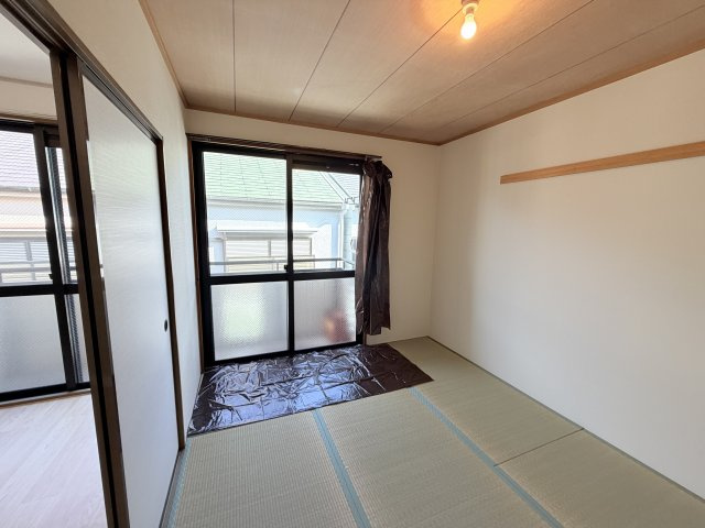 セジュール魚崎の和室