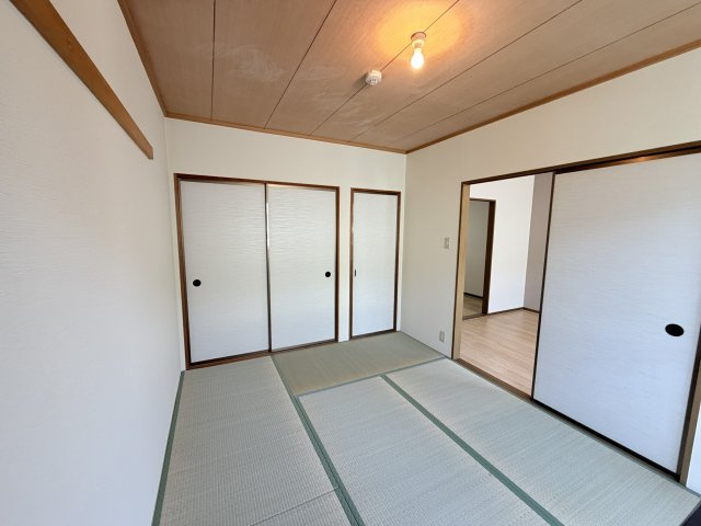セジュール魚崎の和室