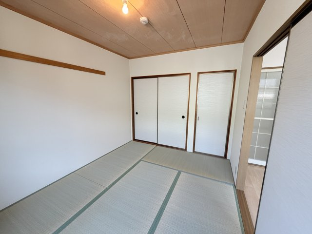 セジュール魚崎の和室