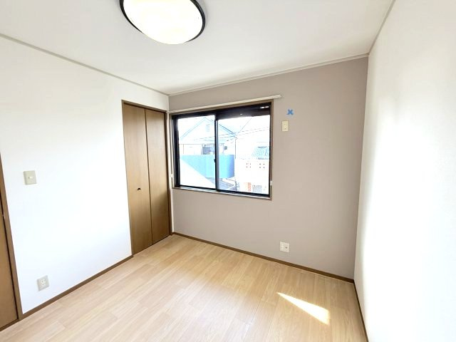 セジュール魚崎の洋室