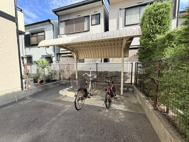 セジュール魚崎のその他共用部分