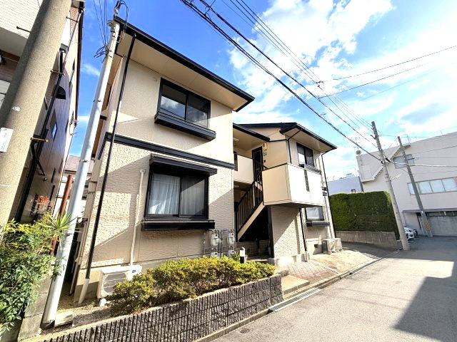 セジュール魚崎の外観