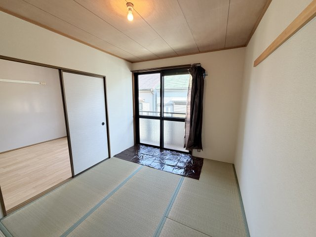 セジュール魚崎の寝室