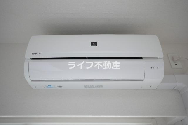 スワンズシティ大阪エスクレアの設備