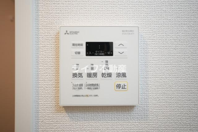 スワンズシティ大阪エスクレアの設備