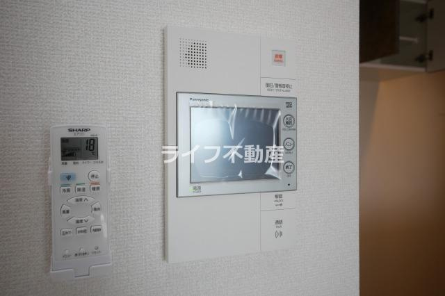 スワンズシティ大阪エスクレアのセキュリティ