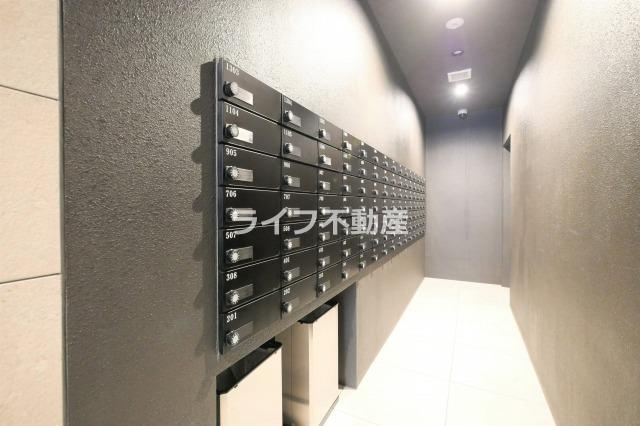 スワンズシティ大阪エスクレアのその他共用部分