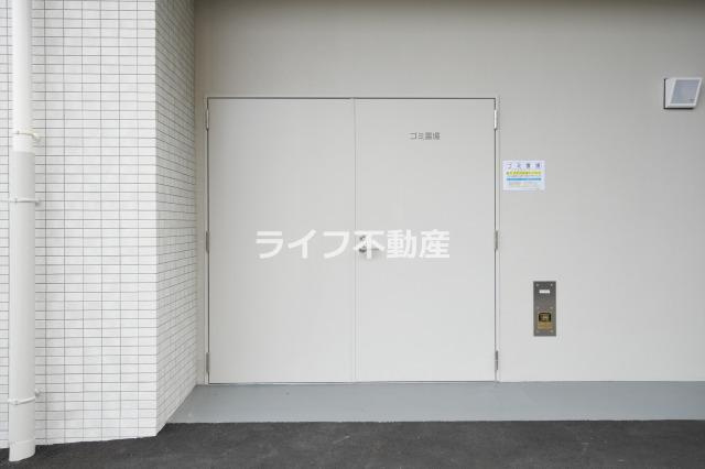 スワンズシティ大阪エスクレアのその他共用部分