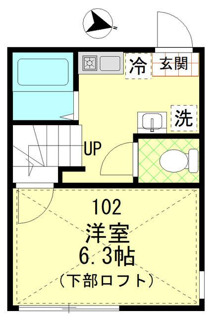 グランドゥール横浜
