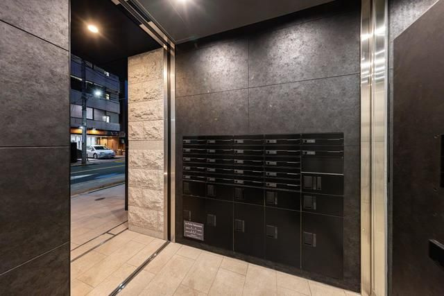 Ｌａ　Ｐｅｒｌａ　Ｔａｋａｎａｗａのその他共用部分