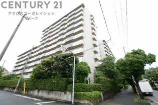 SRC造11階建て