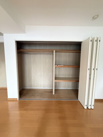 ＡＸＩＳ京町堀の収納