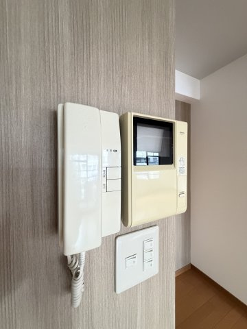 ＡＸＩＳ京町堀のセキュリティ