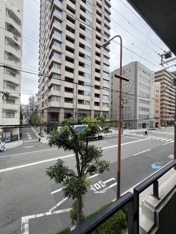 ＡＸＩＳ京町堀の展望