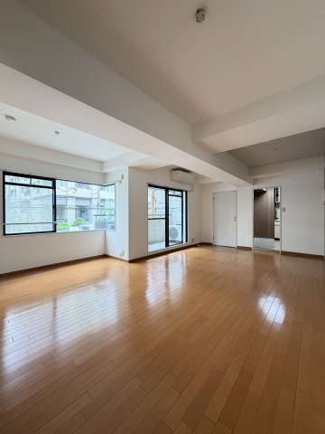 ＡＸＩＳ京町堀の居間・リビング