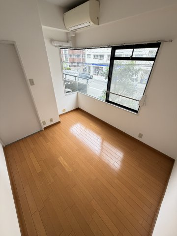ＡＸＩＳ京町堀の寝室