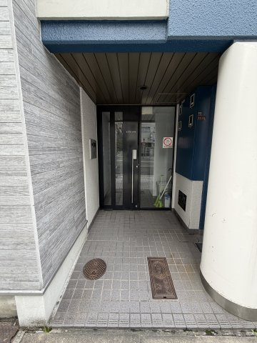 ＡＸＩＳ京町堀のエントランス