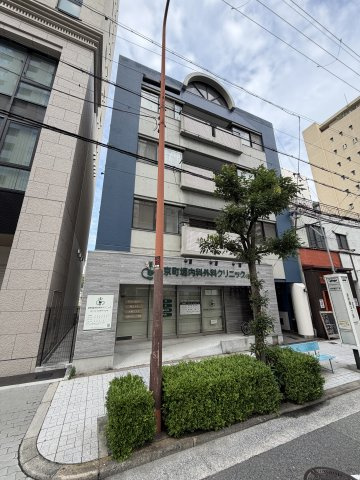 ＡＸＩＳ京町堀の外観