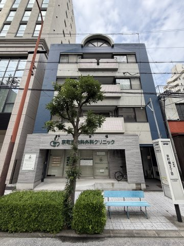 ＡＸＩＳ京町堀の外観
