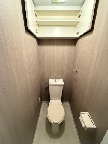 ＡＸＩＳ京町堀のトイレ