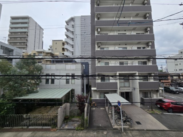 MOVE中村公園PREMIO|名古屋市の賃貸ならMy賃貸の展望|MOVE中村公園PREMIO