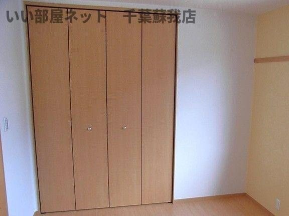 メゾン　ド　ヴィバーチェ　Ａの寝室|お気軽にお問い合わせください♪