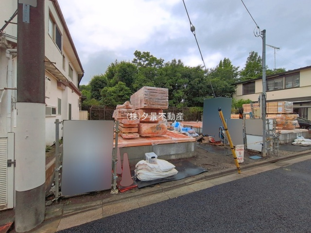《仲介手数料無料》練馬区立野町29-13新築一戸建てブルーミングガーデン
