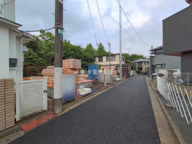 《仲介手数料無料》練馬区立野町29-13新築一戸建てブルーミングガーデン